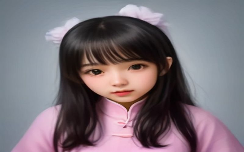 小污女大胆穿搭与自信表达风格展示大图